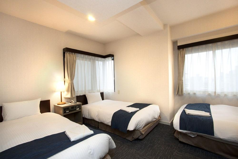 Smile Hotel Asakusa Tokyo prefektur Exteriör bild