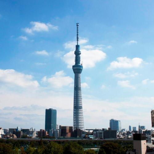 Smile Hotel Asakusa Tokyo prefektur Exteriör bild